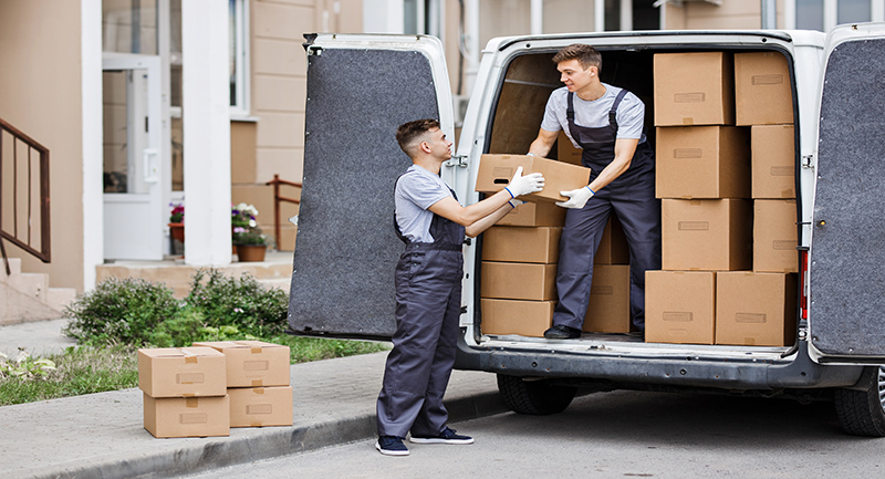 Man And Van Removals in Stevenage Hertfordshire